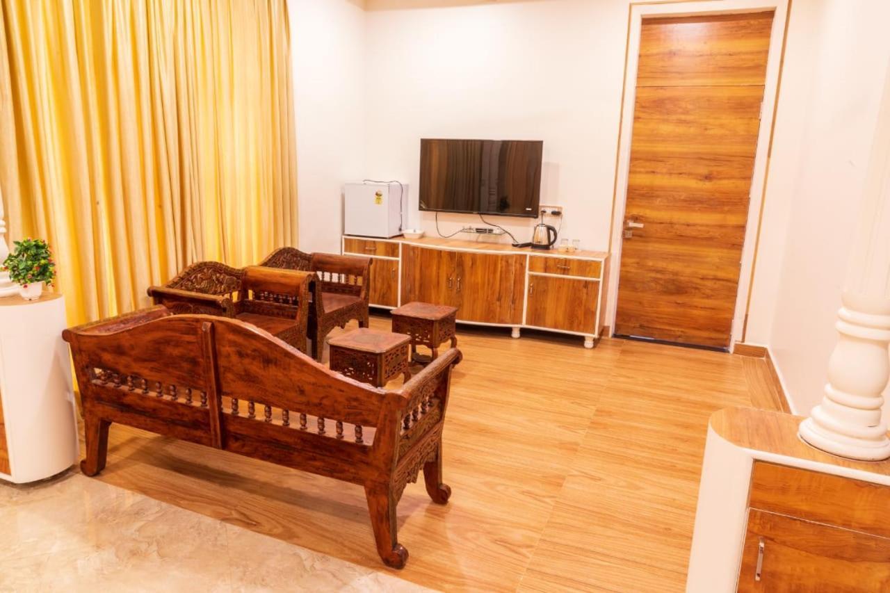 Simba Resort & Spa Kansariya Экстерьер фото