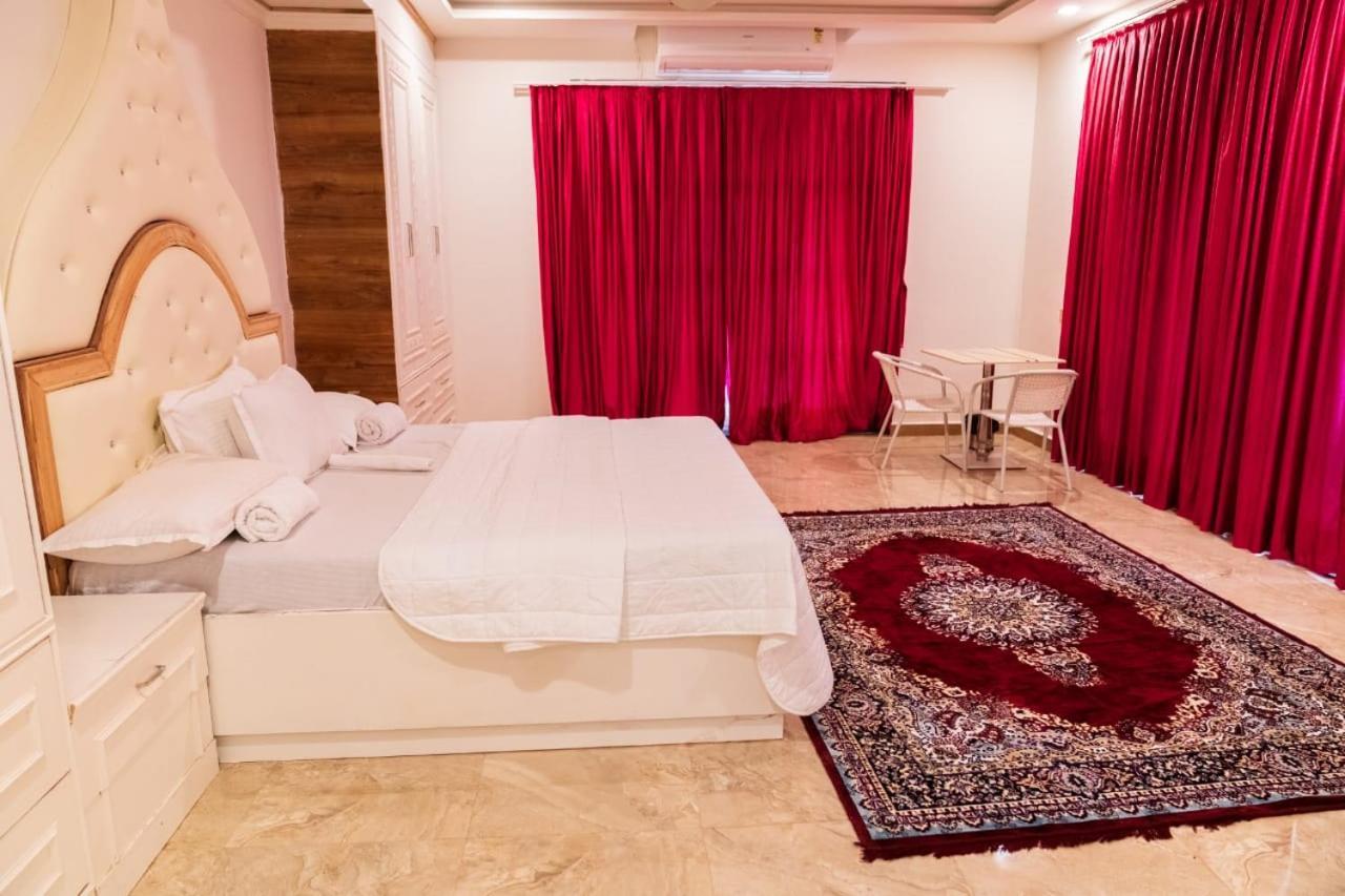 Simba Resort & Spa Kansariya Экстерьер фото