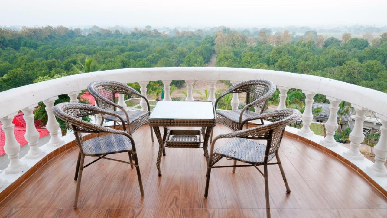 Simba Resort & Spa Kansariya Экстерьер фото
