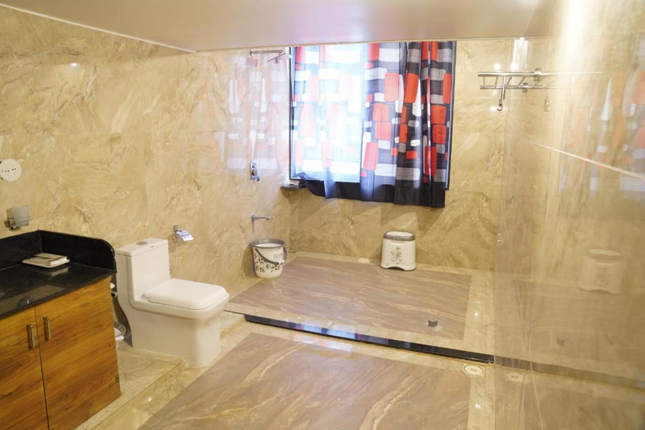 Simba Resort & Spa Kansariya Экстерьер фото