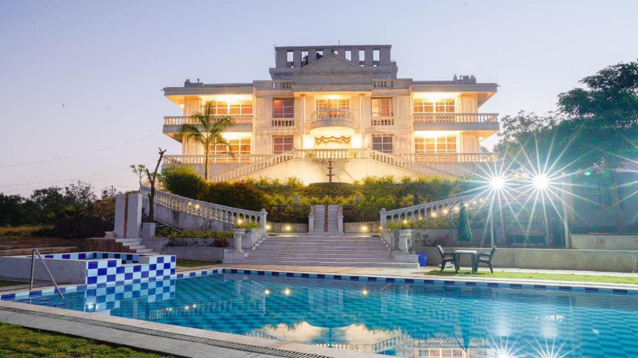 Simba Resort & Spa Kansariya Экстерьер фото